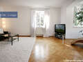 appartamento München Altbogenhausen 02 soggiorno 5506