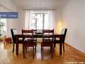 appartamento München Altbogenhausen 02 sala da pranzo 5506