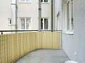 appartamento München Altbogenhausen 01 balcone 5506