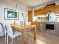 attico con terrazzo München Isarvorstadt 01 cucina 5524