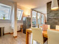 attico con terrazzo München Isarvorstadt 04 cucina 5524