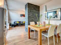 attico con terrazzo München Isarvorstadt 05 cucina 5524