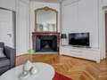 appartamento München Schwabing (links der Leopoldstraße) 04 soggiorno 556
