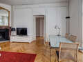 appartamento München Schwabing (links der Leopoldstraße) 05 soggiorno 556