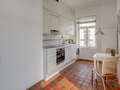 appartamento München Schwabing (links der Leopoldstraße) 01 cucina 556
