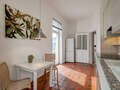 appartamento München Schwabing (links der Leopoldstraße) 02 cucina 556
