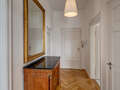 appartamento München Schwabing (links der Leopoldstraße) 02 ingresso/corridioio 556