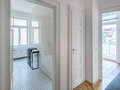 appartamento München Schwabing (links der Leopoldstraße) 03 ingresso/corridioio 556