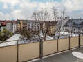 appartamento München Schwabing (links der Leopoldstraße) 01 terrazza 556