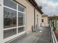 appartamento München Schwabing (links der Leopoldstraße) 03 terrazza 556