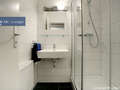 abitazione München Schwabing (rechts der Leopoldstraße) 01 bagno 5562
