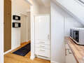 attico München Schwabing 03 cucina 5576