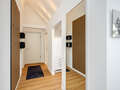 attico München Schwabing 01 ingresso/corridioio 5576