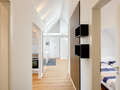 attico München Schwabing 02 ingresso/corridioio 5576