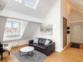 attico München Schwabing 02 zona living 5576