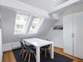 attico München Schwabing 05 zona living 5576