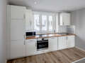 appartamento München Schwabing-Nord (zw. Leopoldstraße & Englischen Garten) 01 cucina 5577