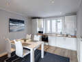 appartamento München Schwabing-Nord (zw. Leopoldstraße & Englischen Garten) 02 cucina 5577