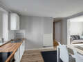 appartamento München Schwabing-Nord (zw. Leopoldstraße & Englischen Garten) 03 cucina 5577