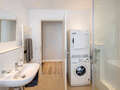 appartamento München Schwabing-Nord (zw. Leopoldstraße & Englischen Garten) 02 bagno 5577