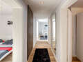 appartamento München Schwabing-Nord (zw. Leopoldstraße & Englischen Garten) 02 ingresso/corridioio 5577