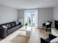 appartamento München Schwabing-Nord (zw. Leopoldstraße & Englischen Garten) 01 zona living 5577