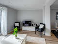appartamento München Schwabing-Nord (zw. Leopoldstraße & Englischen Garten) 02 zona living 5577