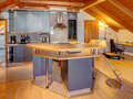 attico München Am Hart 04 cucina 5630