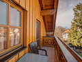 attico München Am Hart 01 1° balcone 5630