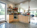 appartamento con giardino Baierbrunn 01 cucina 5633