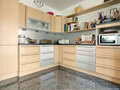 appartamento con giardino Baierbrunn 04 cucina 5633