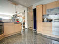 appartamento con giardino Baierbrunn 05 cucina 5633