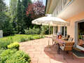 appartamento con giardino Baierbrunn 02 terrazza 5633