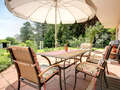 appartamento con giardino Baierbrunn 04 terrazza 5633
