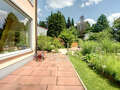 appartamento con giardino Baierbrunn 05 terrazza 5633