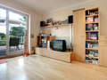 appartamento con giardino Baierbrunn 02 zona living 5633
