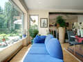 appartamento con giardino Baierbrunn 05 zona living 5633