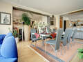 appartamento con giardino Baierbrunn 06 zona living 5633