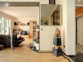 appartamento con giardino Baierbrunn 07 zona living 5633