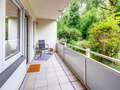 appartamento München Schwabing-Nord (zw. Belgrad- & Leopoldstraße) 01 balcone 565