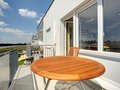 appartamento Unterhaching 02 balcone 5656