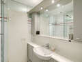 appartamento München Nymphenburg-Gern 02 bagno 5680