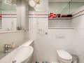 appartamento München Nymphenburg-Gern 03 bagno 5680