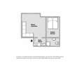 appartamento München Nymphenburg-Gern 01 planimetria 5680