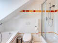 appartamento München Harlaching 04 bagno 5766