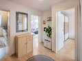 appartamento München Harlaching 01 ingresso/corridioio 5766