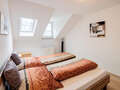 appartamento München Harlaching 02 camera da letto 5766