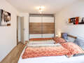 appartamento München Harlaching 03 camera da letto 5766