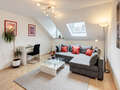 appartamento München Harlaching 02 zona living 5766