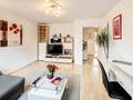 appartamento München Harlaching 03 zona living 5766